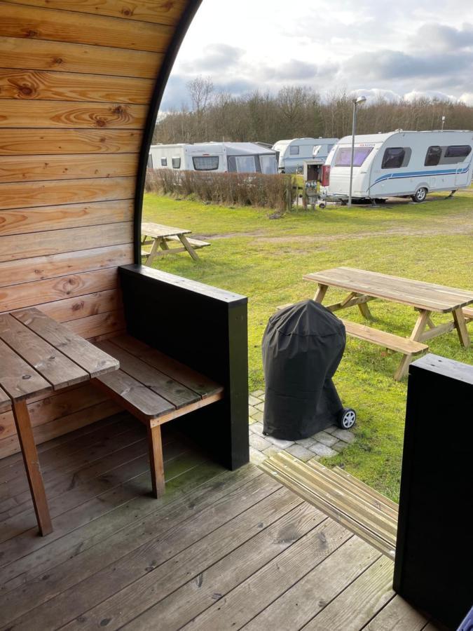 Vorbasse Camping 외부 사진