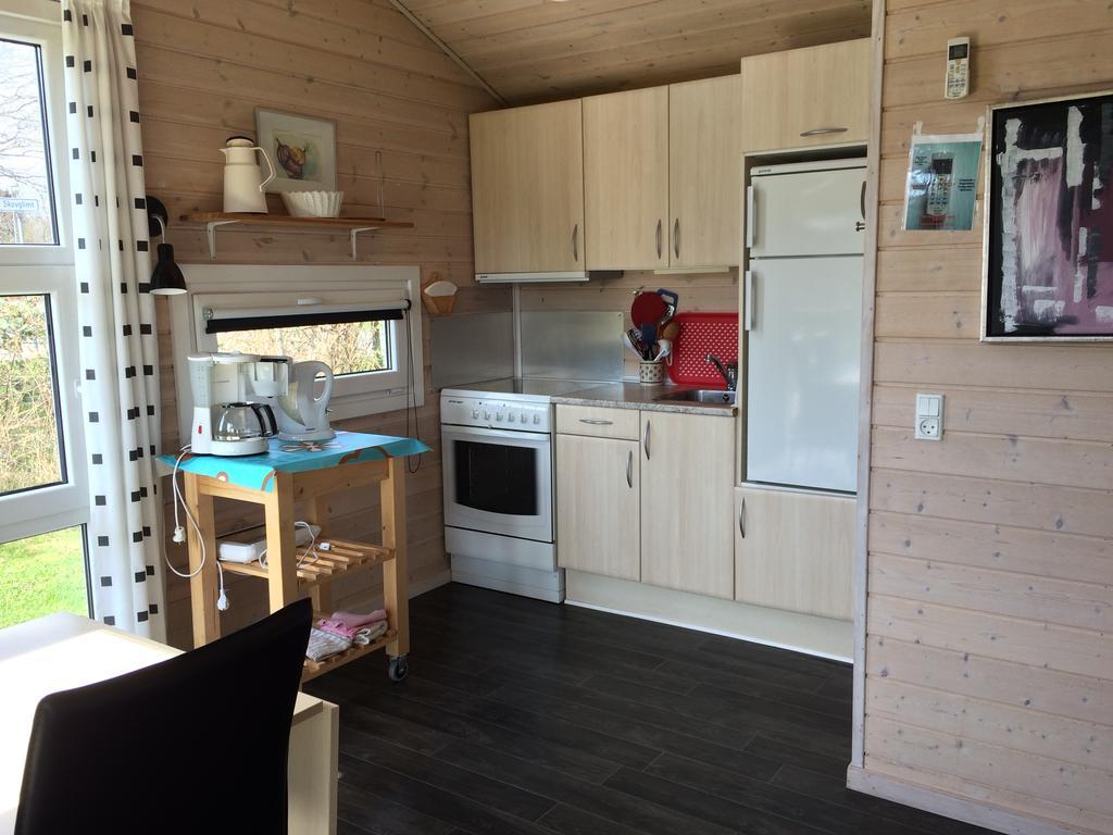 Vorbasse Camping 외부 사진