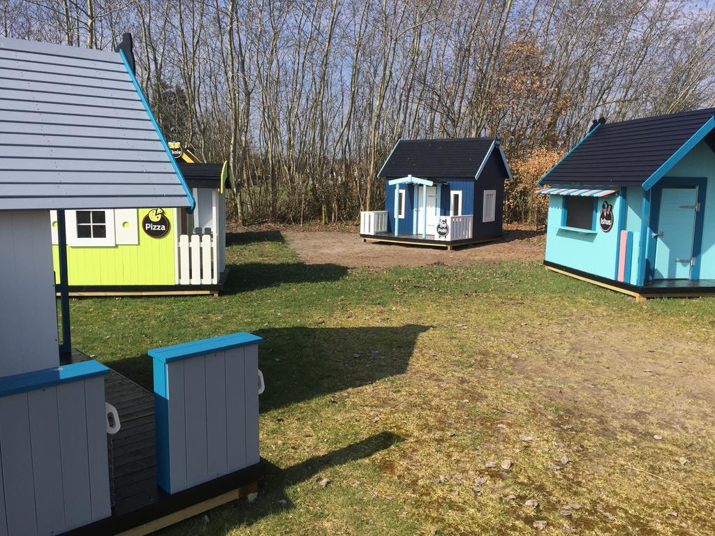 Vorbasse Camping 외부 사진