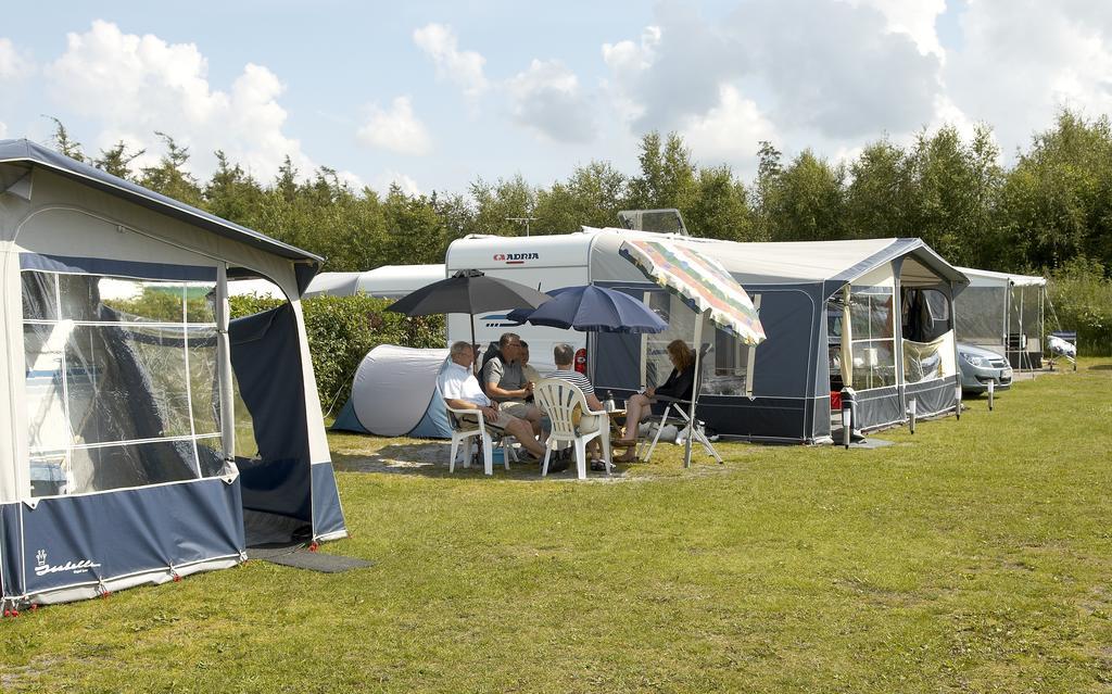 Vorbasse Camping 외부 사진