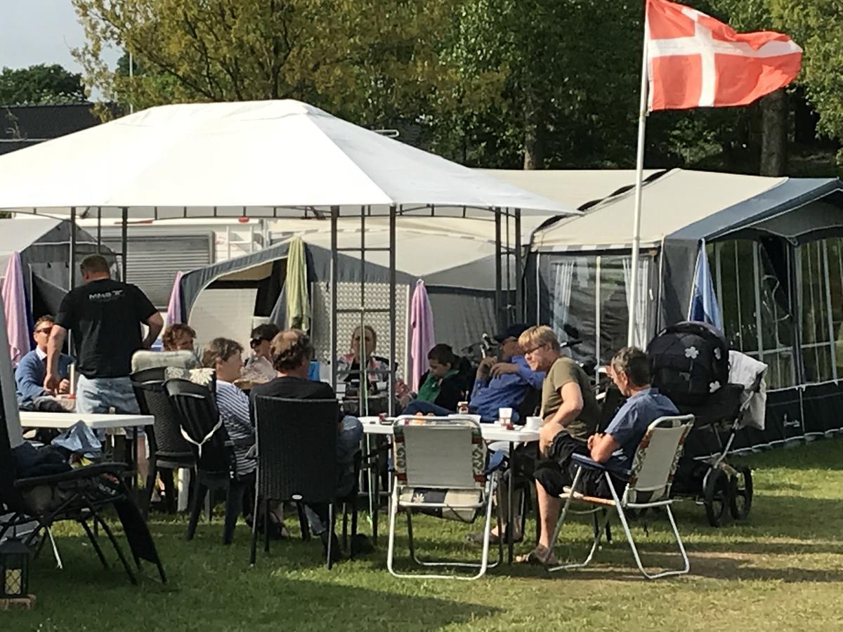 Vorbasse Camping 외부 사진