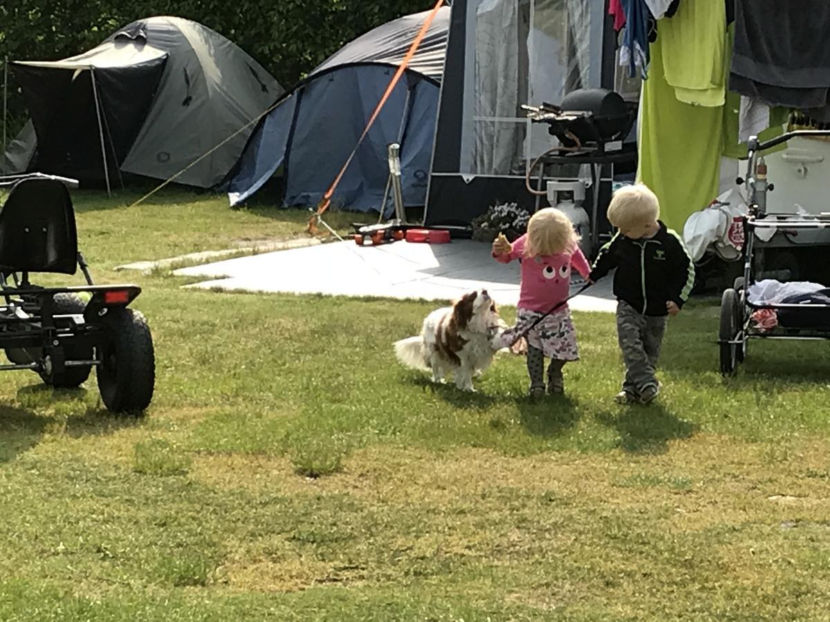 Vorbasse Camping 외부 사진
